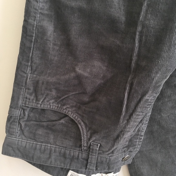 Marc Jacobs Corduroy Pant in Gray - Picture 3 of 8